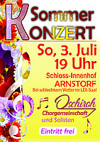Logo Sommerkonzert