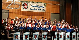 Banner Herbstkonzert