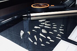 Banner Museumstreffpunkt Aham geöffnet