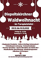 Logo Diepoltskirchner Waldweihnacht