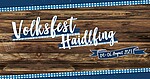 Logo Volksfest Haidlfing - 04. bis 06. August 2023