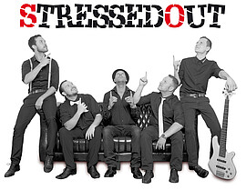 Banner "BUMBUM-Party" Vol.4