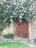 Logo Tag der offenen Gartentür im Raum Bad Birnbach