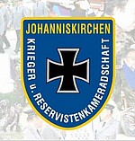 Logo 40 Jahre Reservisten Johanniskirchen