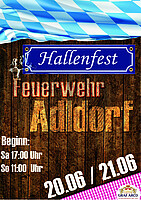 Logo Hallenfest