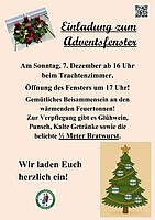 Logo Adventsfenster