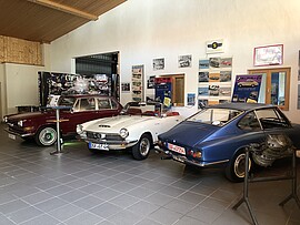 Banner GFG-Stammtischabend in Landau a.d. Isar