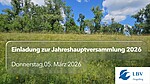 Logo Jahreshauptversammlung 2026