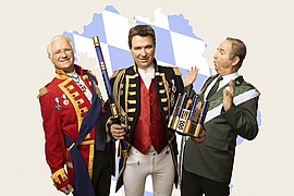 Banner Wolfgang Krebs - BAVARIA FIRST!