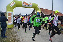 Banner 5. Crosslauf der Arnstorfer LG