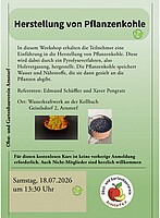 Logo Workshop zur Herstellung von Pflanzenerde