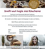 Logo NEU! Räucherkurs im Home of the Spirit