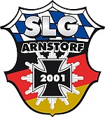 Logo 20 Jahre SLG-Arnstorf