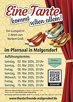 Logo Theateraufführung 