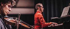 Banner Konzert in Landau