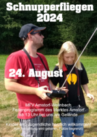 Logo Schnupperfliegen 2024