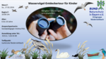 Logo Wasservögel-Entdeckertour für Kinder
