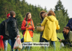 Logo Kräuterwanderung im Rottal - Bayerns Wildkräuter erkennen und die Natur hautnah erleben