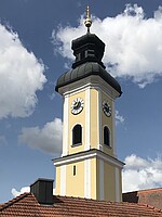 Logo Dekanatsmaiandacht des KDFB