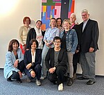 Logo Ausbildungskurs zum/zur Hospizbegleiter*in – ein Ehrenamt mit Herz und Sinn