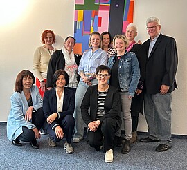 Banner Ausbildungskurs zum/zur Hospizbegleiter*in – ein Ehrenamt mit Herz und Sinn