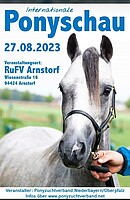 Logo Internationale Ponyschau