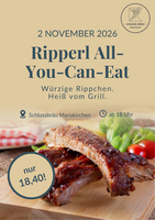Logo Ripperlessen 🔥 All-You-Can-Eat