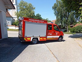 Banner Funkübung