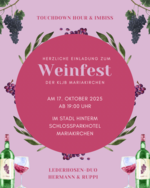 Logo Weinfest 2025