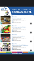 Logo Spieleabend mit KEB
