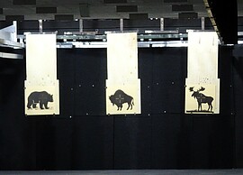 Banner Vereinsmeisterschaft im Unterhebelschießen (Lever Action Rifle)