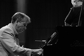 Banner Mikhail Pletnev. Sergei Rachmaninow Klavierkonzert Nr. 2