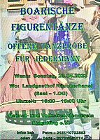 Logo Offene Tanzprobe für Jedermann