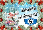 Logo GFG Stammtischabend (Weihnachtsfeier)