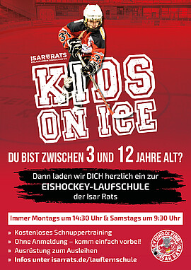 Banner Lauflernschule