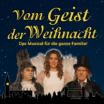 Logo Musical „Vom Geist der Weihnacht“