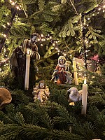 Logo Adventskonzert im AWO-Seniorenheim Eichendorf