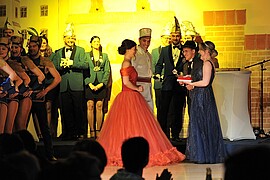 Banner Inthronisation