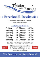 Logo Breznknödl-Deschawü (6. Aufführung)