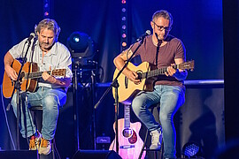 Banner Graceland - Tribute to Simon & Garfunkel