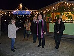 Logo Weihnachtskonzert mit anschließendem Weihnachtsmarkt