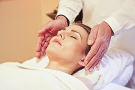 Banner Reiki-Ausbildung im 1. Grad nach Dr. Mikao Usui
