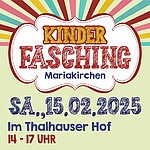 Logo Kinderfasching in Thalhausen