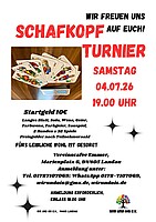 Logo Schafkopftunier 