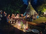 Logo Sommernachtsfest im Home of the Spirit