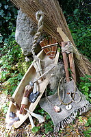 Logo Kurs: Flachsverarbeitung - Vom Stängel zum Schmuck