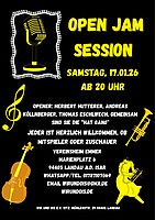 Logo Open Jam Session
