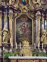 Logo Patrozinium St. Martin