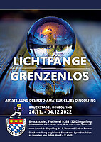 Logo Ausstellung des Foto-Amateur-Clubs Dingolfing