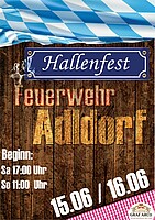 Logo Hallenfest